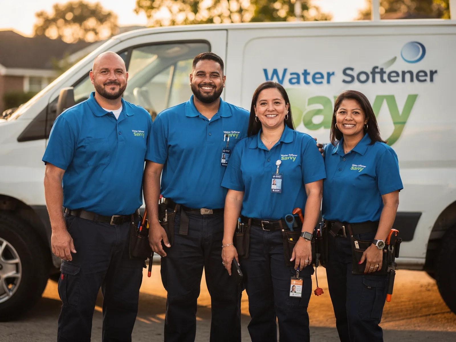 Water Softener Installation company in Texarkana, TX